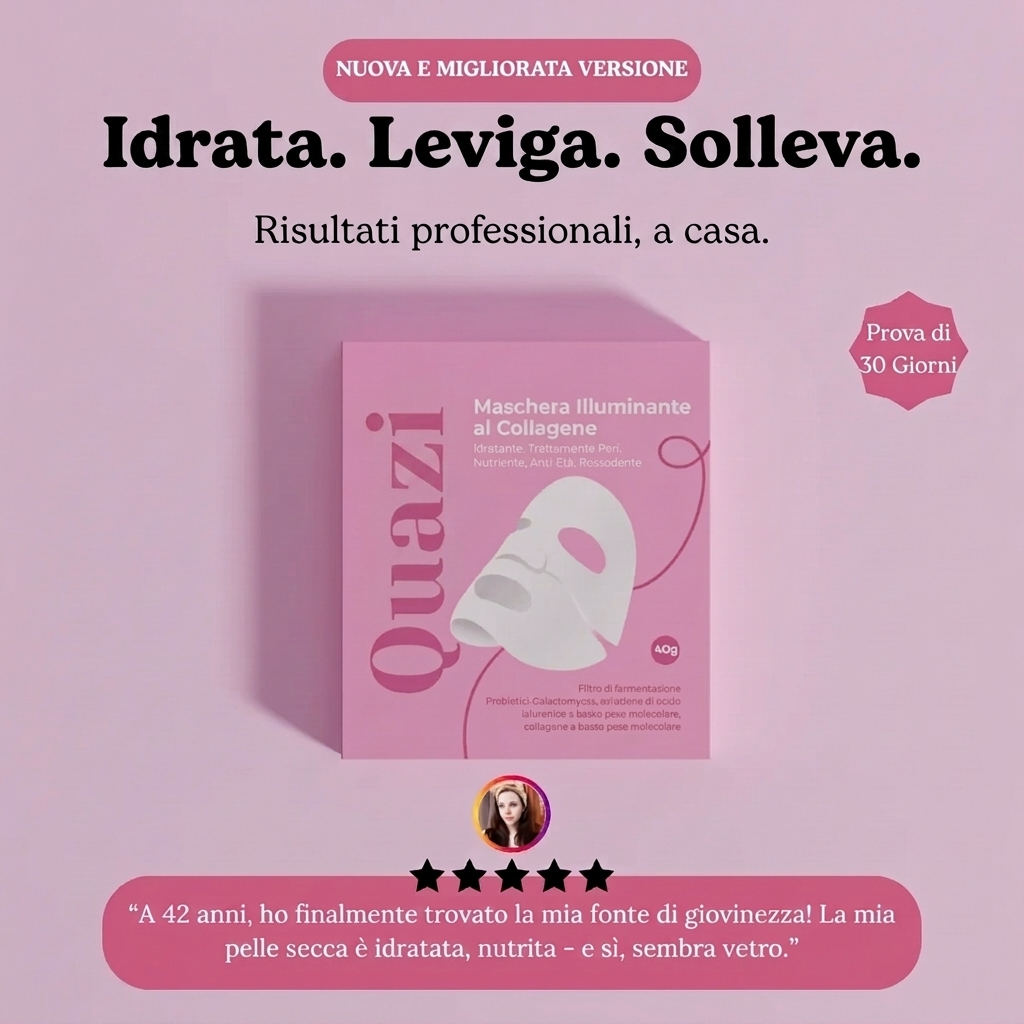 Collagen Glow Up Mask 2.0