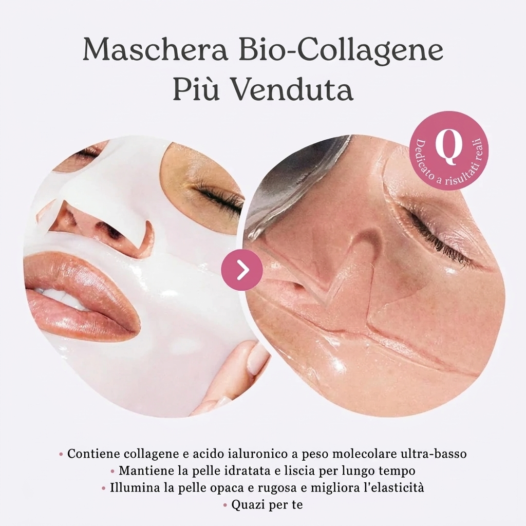 Collagen Glow Up Mask 2.0