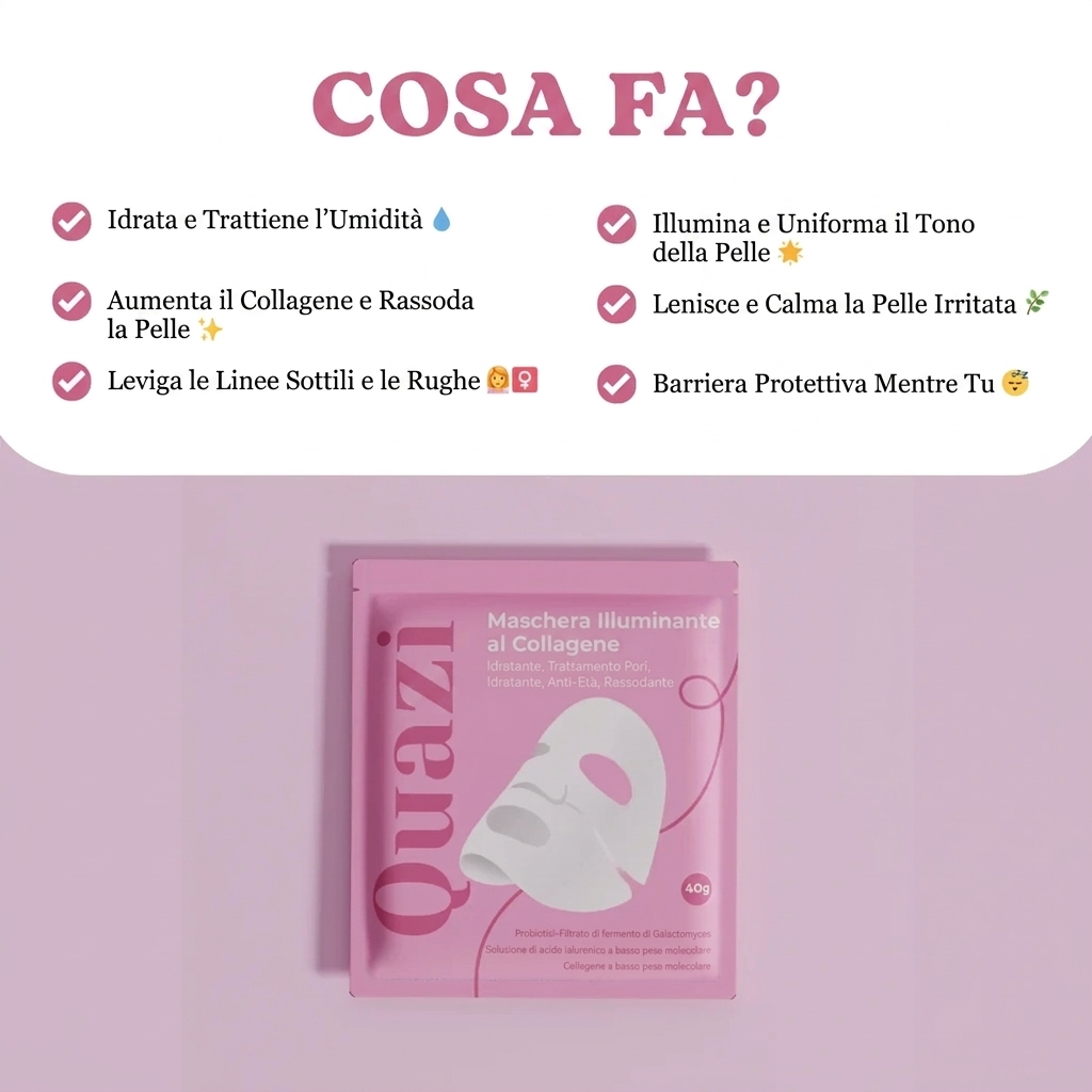 Collagen Glow Up Mask 2.0
