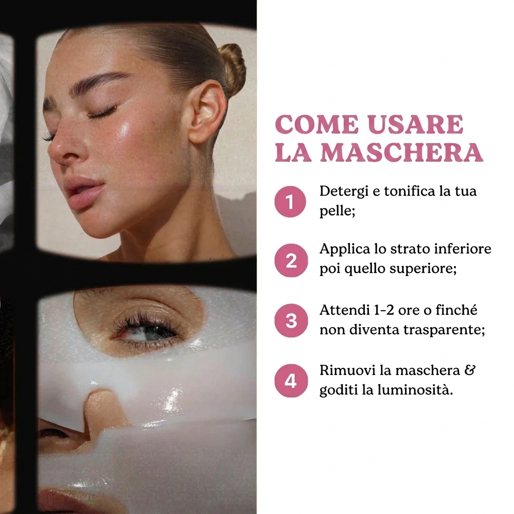Collagen Glow Up Mask 2.0